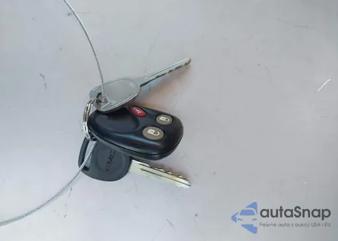 2005 GMC Envoy from USA, damaged, VIN 1GKDS13545216459